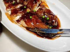 -绿茶餐厅(二七万达店)