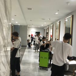 -3AM HAIR SALON烫发染发接发