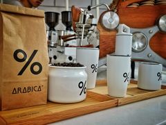 -% Arabica阿拉比卡咖啡(深圳湾万象城店)