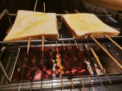 -白玉·朝鲜族烤串(南山店)