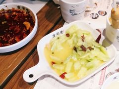 -宽窄巷成都菜(青岛路万达广场店)