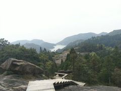 -大罗山风景区