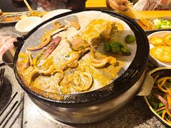 -酒拾烤肉(大汉悦中心店)