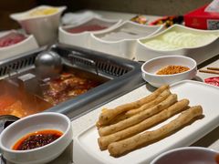 -海底捞火锅鲜切牛肉主题店(长寿路店)