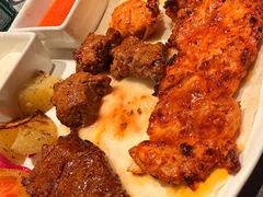 -Efes Turkish & Mediterranean Cuisine 艾菲斯餐厅(陆家嘴店)
