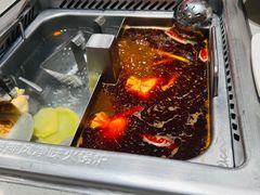-海底捞火锅(江北万达商业广场店)