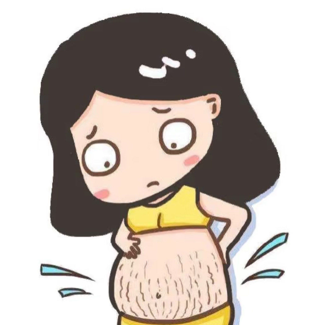 妊娠纹治疗交给科医人就够了