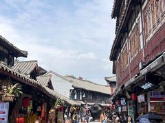 -崇州市街子古镇