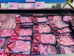-盒马X会员店(上海森兰商都店)