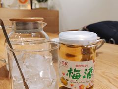 梅酒-团子君寿司·茶