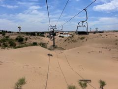 -银肯塔拉沙漠生态旅游景区