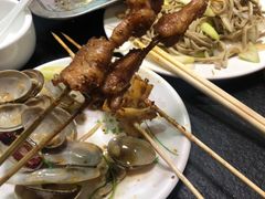 -老黑板筋(顺义总店)
