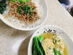 云吞汤面-彩香园咖啡美食(海南花园第2座店)