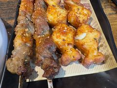 -金谷园饺子·烧烤(人大总店)