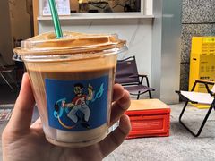 -Jeans Coffee牛仔裤咖啡