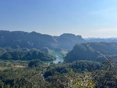 -丹霞山风景名胜区