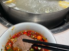 -潮泰牛肉火锅 · 创于1992年(车公庙店)