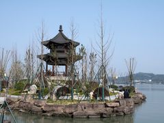 -东钱湖小普陀景区