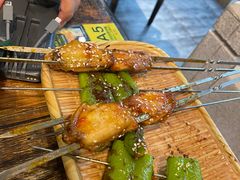 -金谷园饺子·烧烤(人大总店)