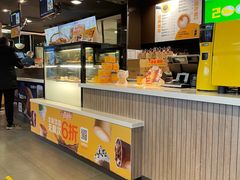-麦当劳(健德桥得来速店)