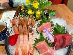 蓝鳍金枪鱼逸品刺身-阿吾罗日本料理(K11艺术中心店)