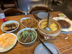 -秦唐一号西安菜馆(钟楼店)