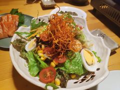 蔬菜沙拉-福匠日本料理(人民路店)