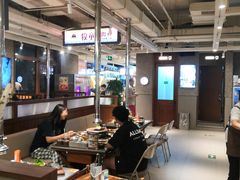 -牧童禧肉社·韩国炭火烤肉店(中粮祥云小镇店)