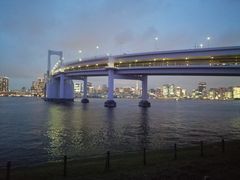 -台场海滨公园船码头