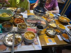 -老炉家木炭烤肉(长江国际店)