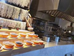 自助调料区-即墨华玺大酒店·瑞尚阁西餐厅(鹤山路店)