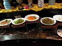 -宝亨达国际大酒店玫瑰金自助餐厅