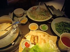 越南春卷-大头虾越式风味餐厅(光明广场店)