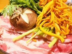 牛肉寿喜锅（大份）-初味原日本料理