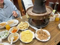 -木萨火锅店(开鲁路店)