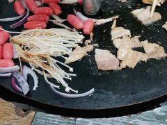 -齐齐哈尔车轱辘烤肉