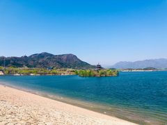 景点-十三陵水库