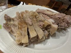 手抓羊肉-贯贯吉·清真餐厅(浙江中路店)