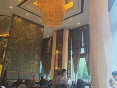 -万达瑞华酒店美食汇自助餐厅(楚河汉街店)