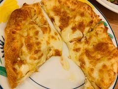 榴莲小披萨-萨莉亚意式餐厅(长安万达店)