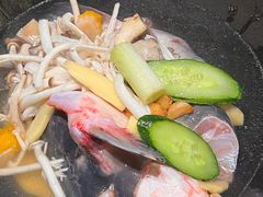 -鲜潭蒸汽石锅鱼(五道口购物中心店)