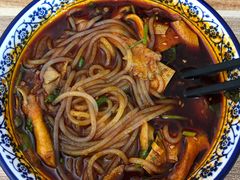 -老字号杨坡红油米线腊汁肉夹馍(东四道巷店)