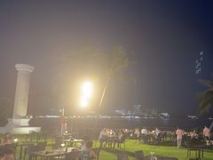 -JW万豪厨房餐厅·滨海草坪烧烤·海鲜·海景(三亚绿发山海天JW万豪酒店)