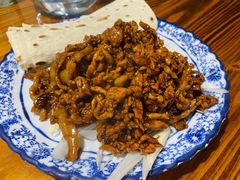 京酱肉丝-十二道丰味·徐州土菜·烧烤(何山路店)