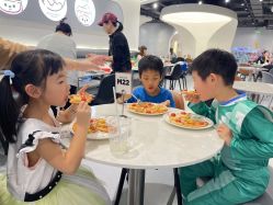 -MINI MARS KIDS CLUB亲子家庭中心(杨浦黄兴店)
