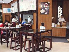 大堂-锡笼记·无锡小笼(方塔店)