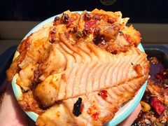 -江边城外烤全鱼(世茂广场店)