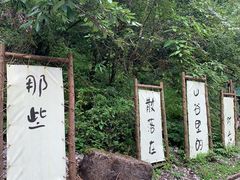 -西岭雪山大飞水景区