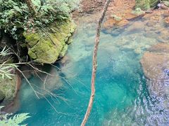 -西岭雪山大飞水景区