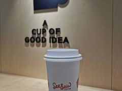 -Seesaw Coffee(西岸凤巢店)